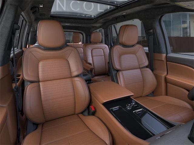 new 2025 Lincoln Aviator car, priced at $90,100