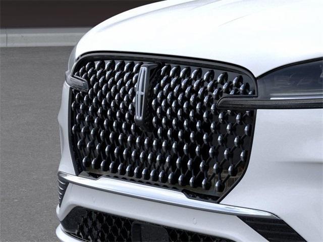 new 2025 Lincoln Aviator car, priced at $90,100