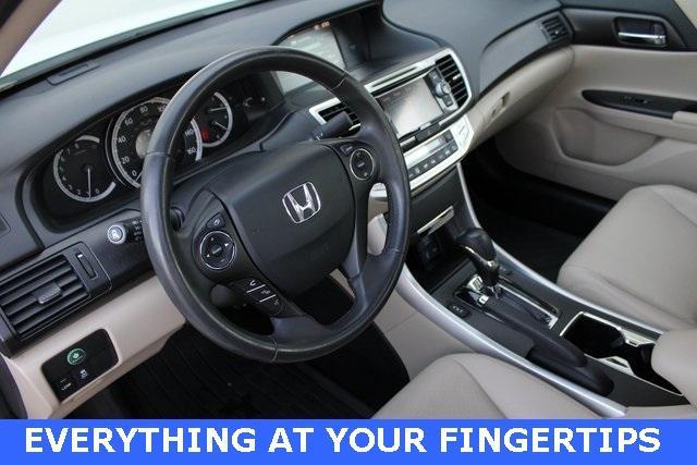 used 2015 Honda Accord car, priced at $17,000