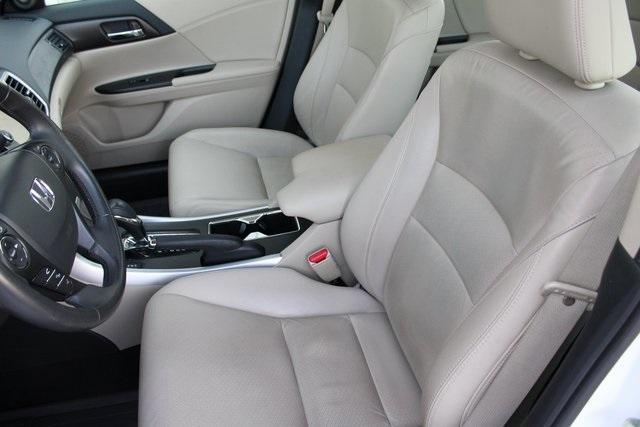 used 2015 Honda Accord car, priced at $17,000