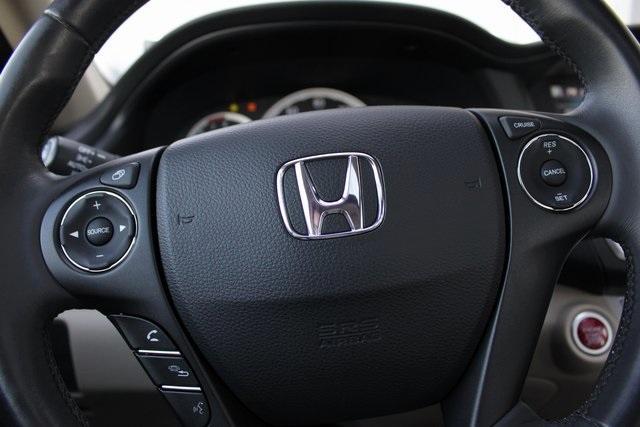 used 2015 Honda Accord car, priced at $17,000