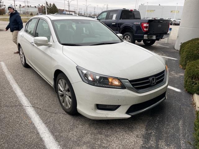 used 2015 Honda Accord car, priced at $17,000