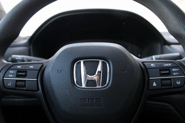 used 2024 Honda Accord car, priced at $26,000