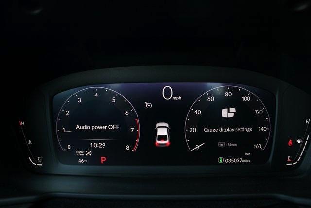 used 2024 Honda Accord car, priced at $26,000