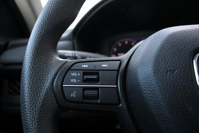 used 2024 Honda Accord car, priced at $26,000