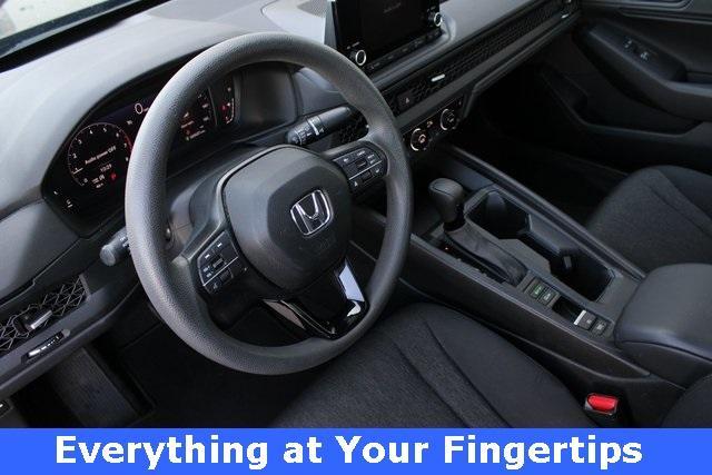 used 2024 Honda Accord car, priced at $26,000