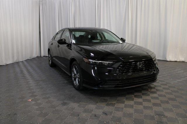 used 2024 Honda Accord car, priced at $26,000