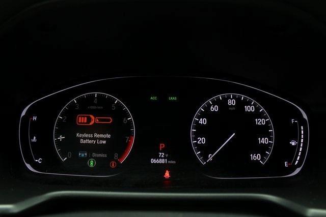 used 2019 Honda Accord car, priced at $22,000