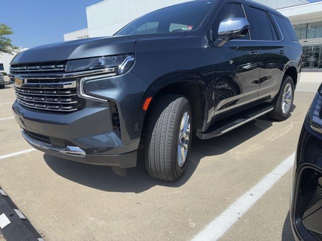 used 2021 Chevrolet Tahoe car, priced at $46,500
