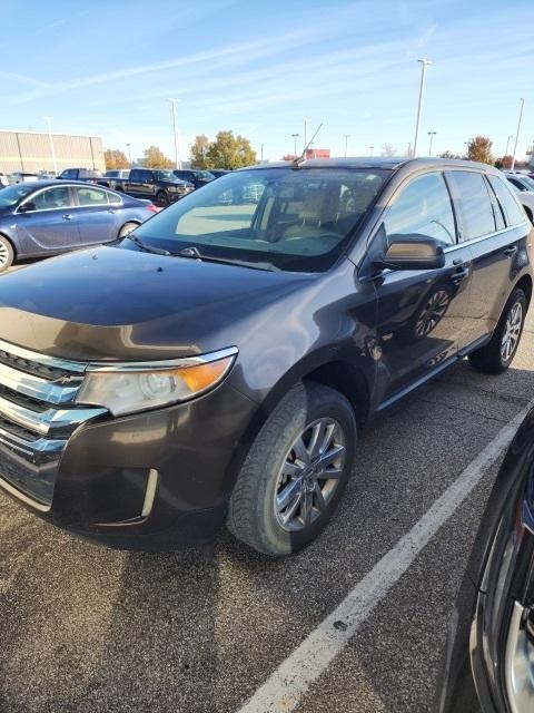 used 2011 Ford Edge car, priced at $7,000