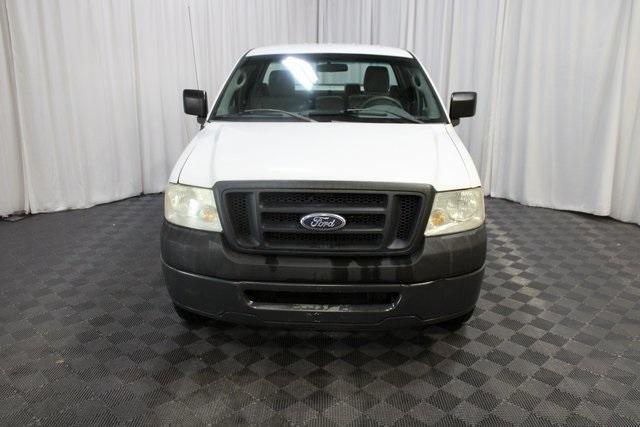 used 2008 Ford F-150 car, priced at $8,500