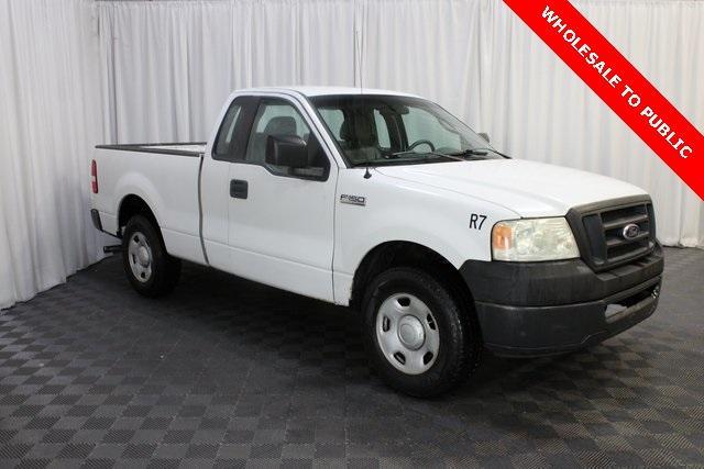 used 2008 Ford F-150 car, priced at $8,500