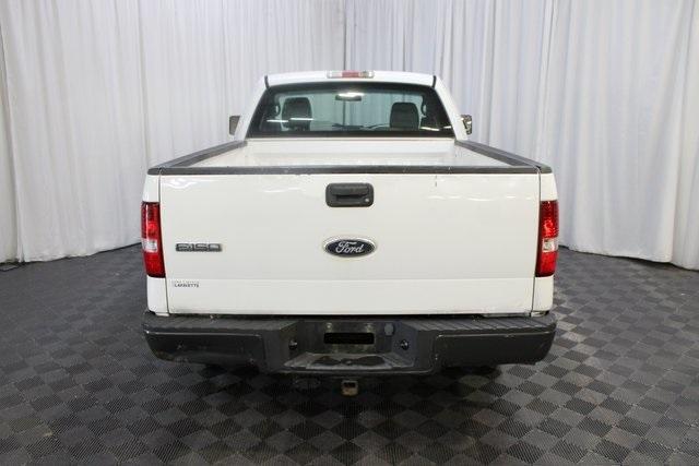 used 2008 Ford F-150 car, priced at $8,500