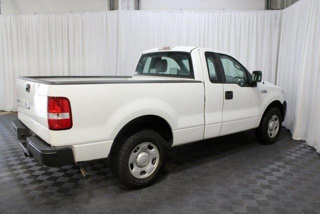 used 2008 Ford F-150 car, priced at $8,500