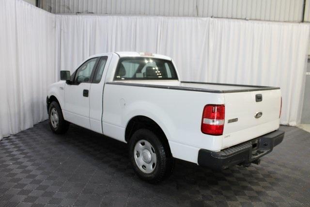 used 2008 Ford F-150 car, priced at $8,500