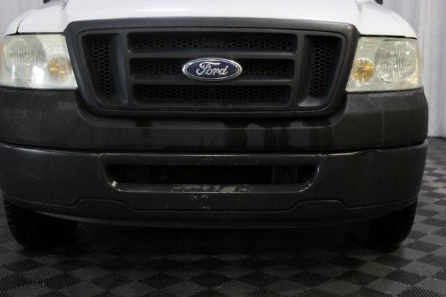 used 2008 Ford F-150 car, priced at $8,500