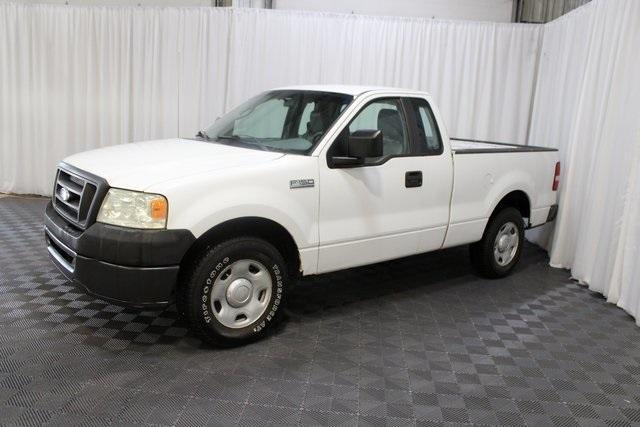 used 2008 Ford F-150 car, priced at $8,500