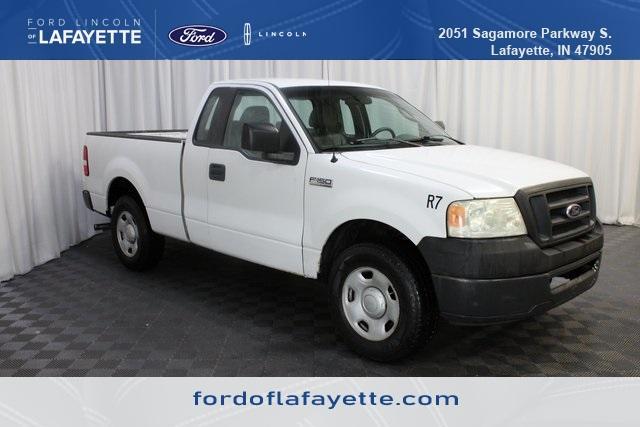 used 2008 Ford F-150 car, priced at $9,000