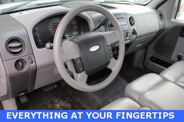 used 2008 Ford F-150 car, priced at $8,500