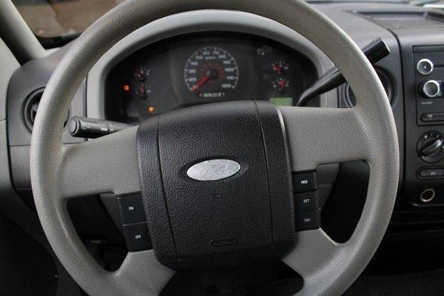 used 2008 Ford F-150 car, priced at $8,500