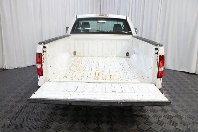 used 2008 Ford F-150 car, priced at $8,500