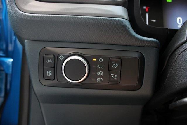 new 2025 Ford Maverick car, priced at $30,115