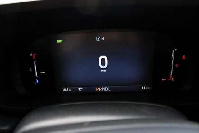 new 2025 Ford Maverick car, priced at $30,115