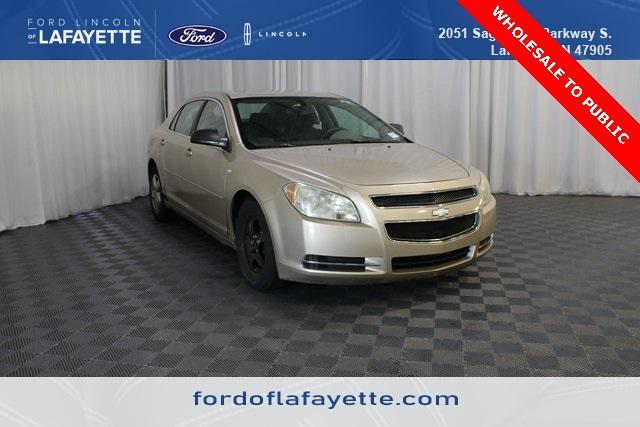 used 2008 Chevrolet Malibu car, priced at $2,500