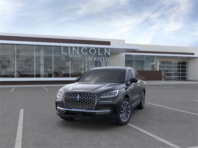 new 2024 Lincoln Corsair car, priced at $58,460