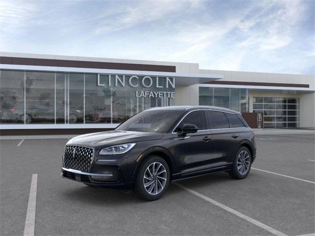 new 2024 Lincoln Corsair car, priced at $58,460