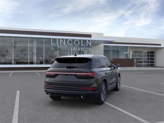 new 2024 Lincoln Corsair car, priced at $58,460