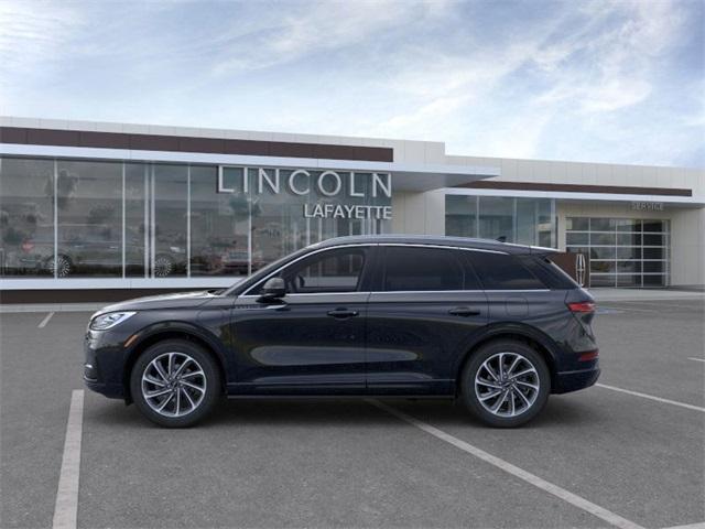 new 2024 Lincoln Corsair car, priced at $58,460