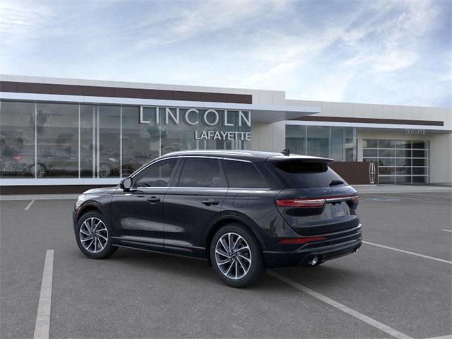 new 2024 Lincoln Corsair car, priced at $58,460