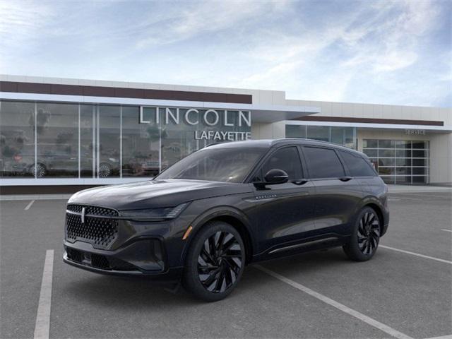 new 2025 Lincoln Nautilus car, priced at $66,205