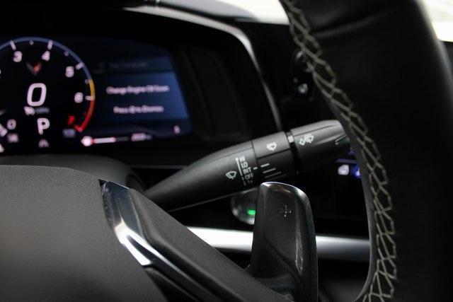 used 2020 Chevrolet Corvette car, priced at $65,000