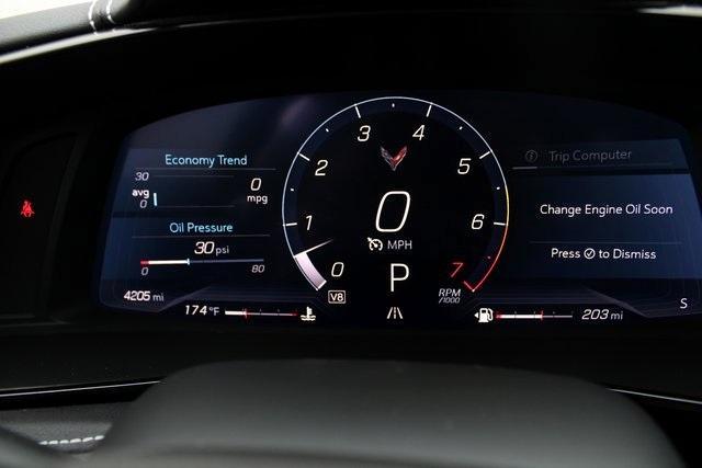 used 2020 Chevrolet Corvette car, priced at $65,000