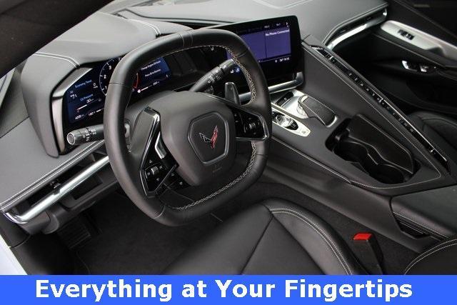 used 2020 Chevrolet Corvette car, priced at $65,000
