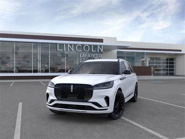 new 2025 Lincoln Aviator car, priced at $76,172