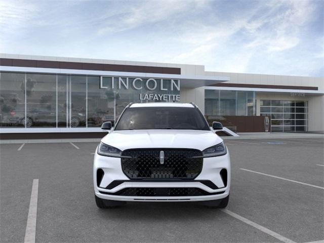 new 2025 Lincoln Aviator car, priced at $76,172