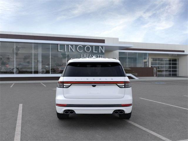 new 2025 Lincoln Aviator car, priced at $76,172