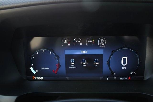 new 2025 Ford F-150 car, priced at $51,897