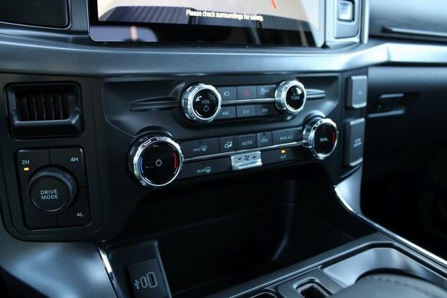 new 2025 Ford F-150 car, priced at $51,897