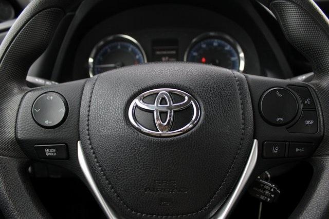 used 2018 Toyota Corolla car, priced at $11,000