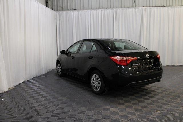 used 2018 Toyota Corolla car, priced at $11,000