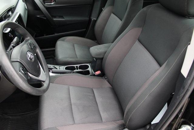 used 2018 Toyota Corolla car, priced at $11,000