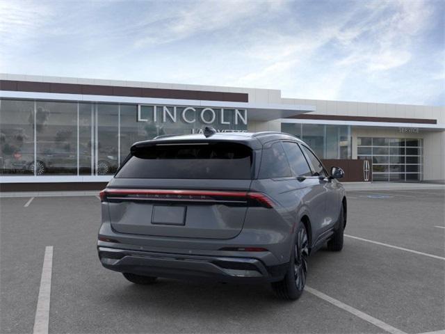 new 2024 Lincoln Nautilus car, priced at $65,970