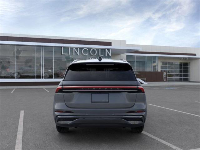 new 2024 Lincoln Nautilus car, priced at $65,970