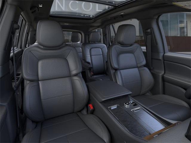 new 2025 Lincoln Aviator car, priced at $75,035