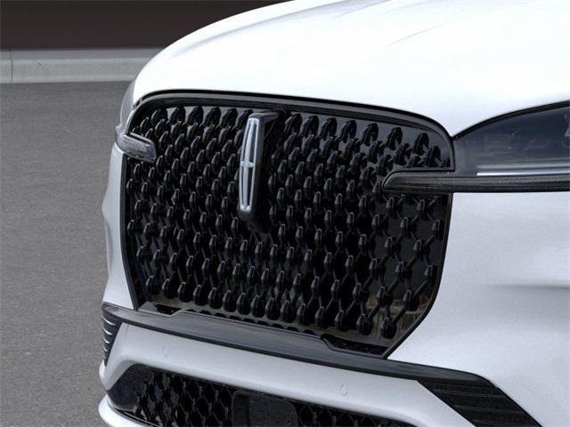 new 2025 Lincoln Aviator car, priced at $75,035