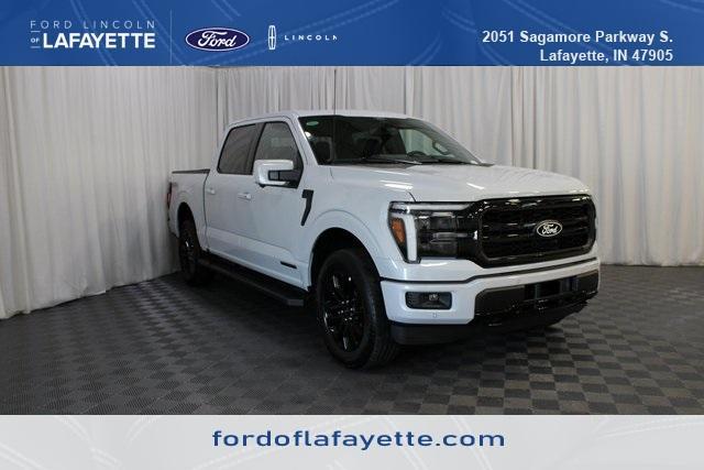 new 2025 Ford F-150 car, priced at $71,925